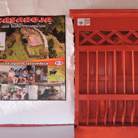 House Bed & Breakfast Guatapé Dış mekan fotoğraf