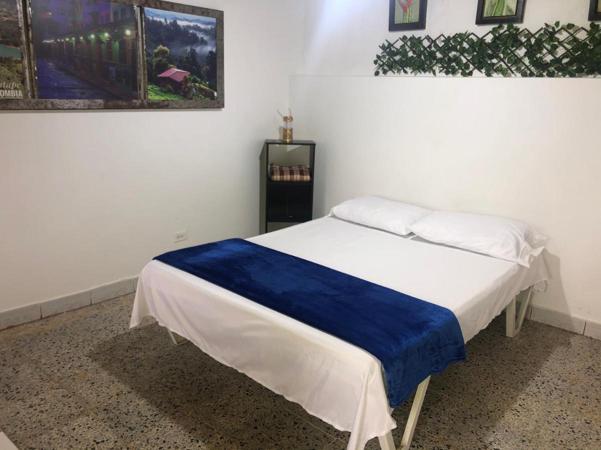House Bed & Breakfast Guatapé Dış mekan fotoğraf