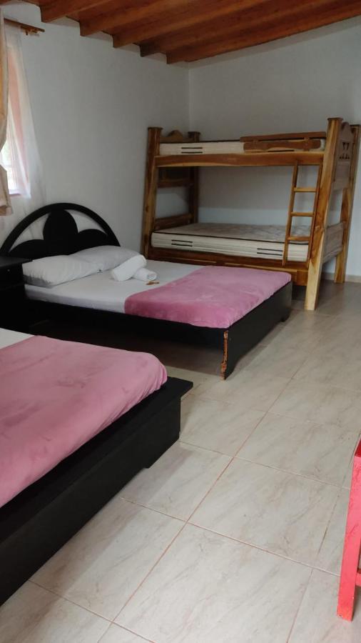 House Bed & Breakfast Guatapé Dış mekan fotoğraf